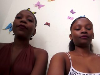 Ebbonyrakael Porn Show