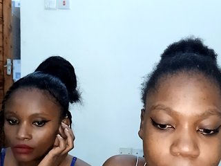 Ebbonyrakael Porn Show