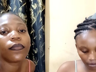 Ebbonyrakael Porn Show