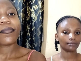 Ebbonyrakael Porn Show