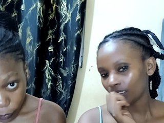 Ebbonyrakael Porn Show