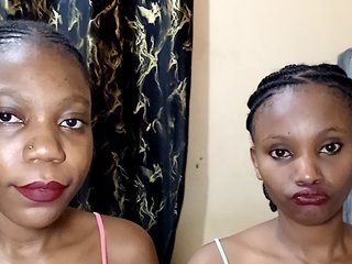 Ebbonyrakael Porn Show