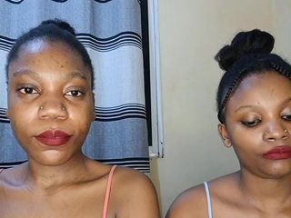 Ebbonyrakael Porn Show