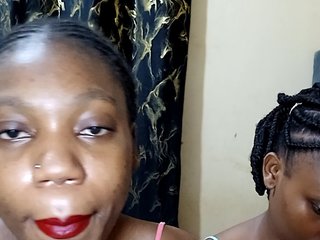 Ebbonyrakael Porn Show