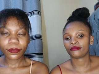 Ebbonyrakael Porn Show