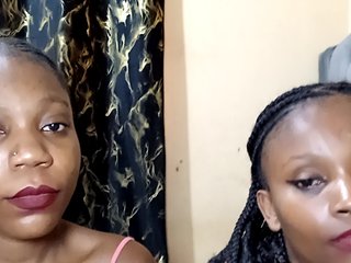 Ebbonyrakael Porn Show