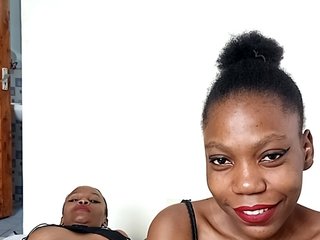 Ebbonyrakael Porn Show