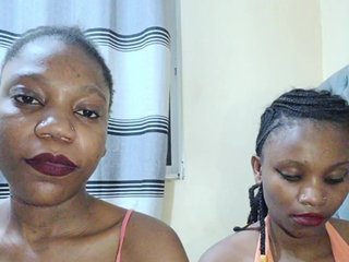 Ebbonyrakael Porn Show
