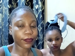 Ebbonyrakael Porn Show