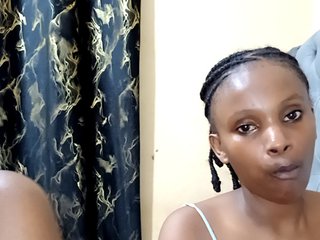 Ebbonyrakael Porn Show