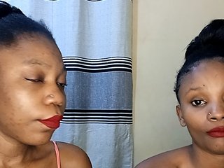 Ebbonyrakael Porn Show