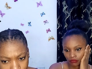 Ebbonyrakael Porn Show