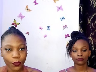 Ebbonyrakael Porn Show