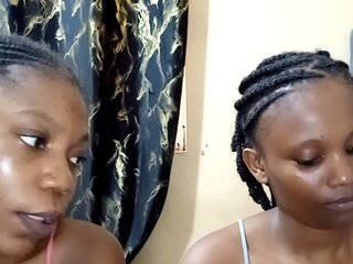 Ebbonyrakael Porn Show