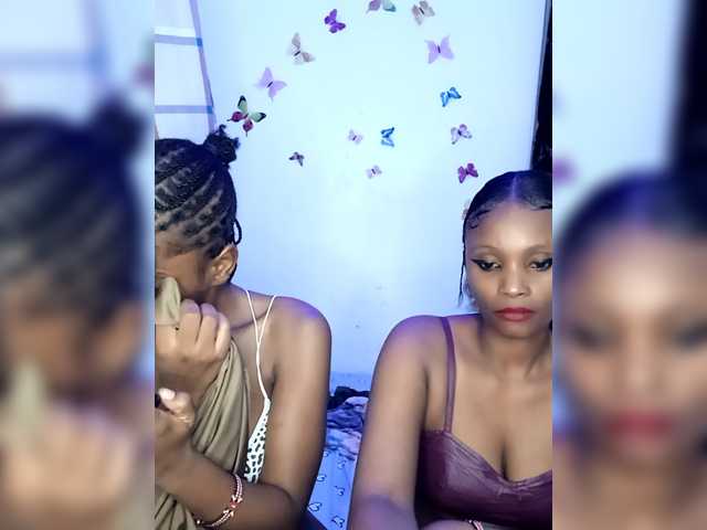 Ebbonyrakael's BongaCams show and profile