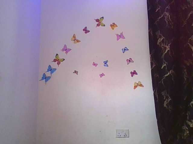 Ebbonyrakael from BongaCams is Freechat