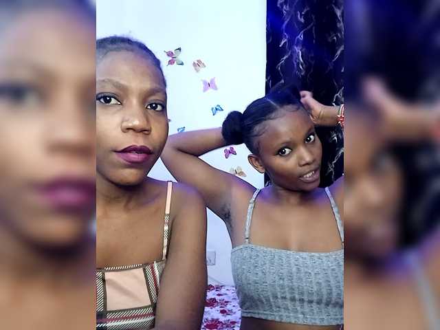 Ebbonyrakael's BongaCams show and profile