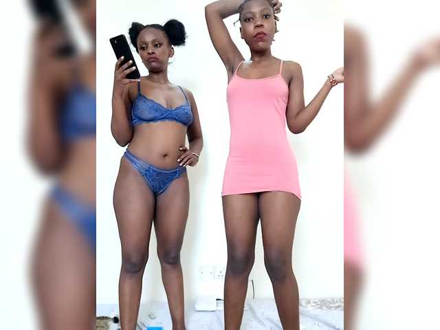 Ebbonyrakael's BongaCams show and profile