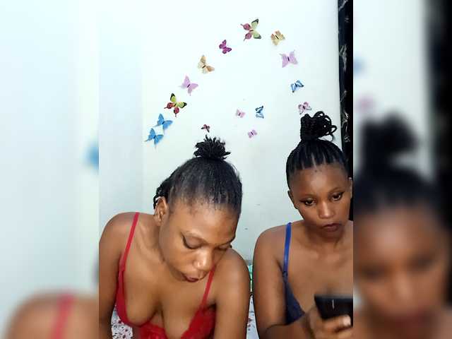 Ebbonyrakael's BongaCams show and profile