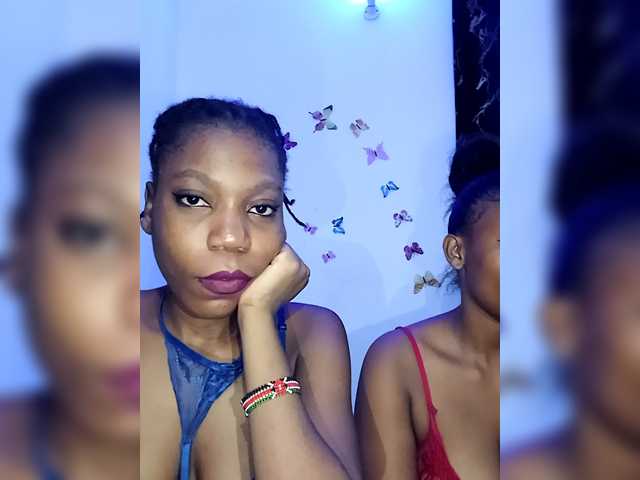 Ebbonyrakael's BongaCams show and profile