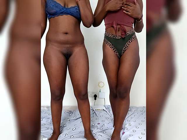 Ebbonyrakael's BongaCams show and profile