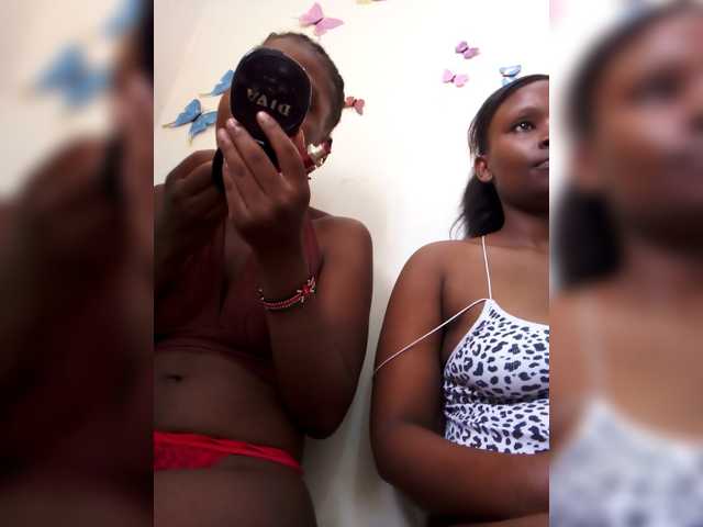 Ebbonyrakael's BongaCams show and profile