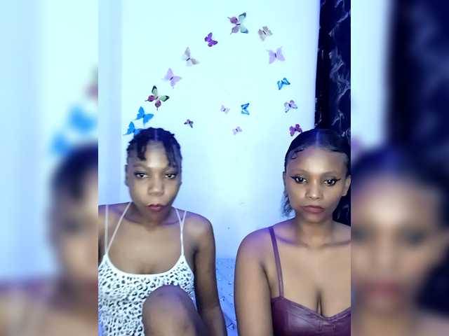 Ebbonyrakael's BongaCams show and profile