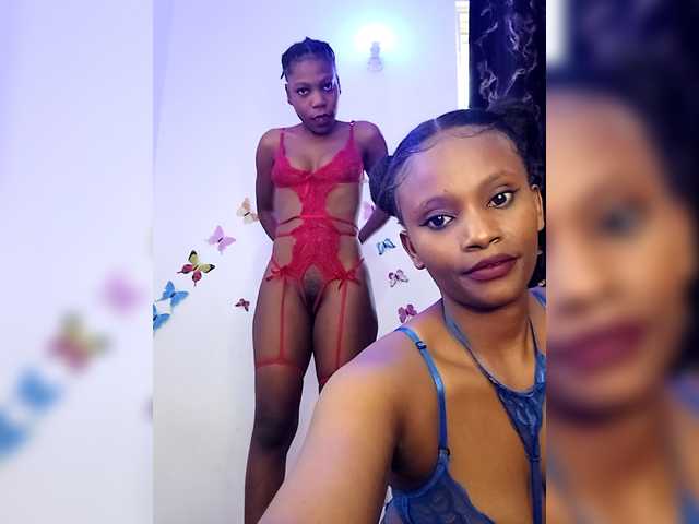 Ebbonyrakael's BongaCams show and profile