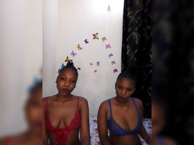 Ebbonyrakael's BongaCams show and profile