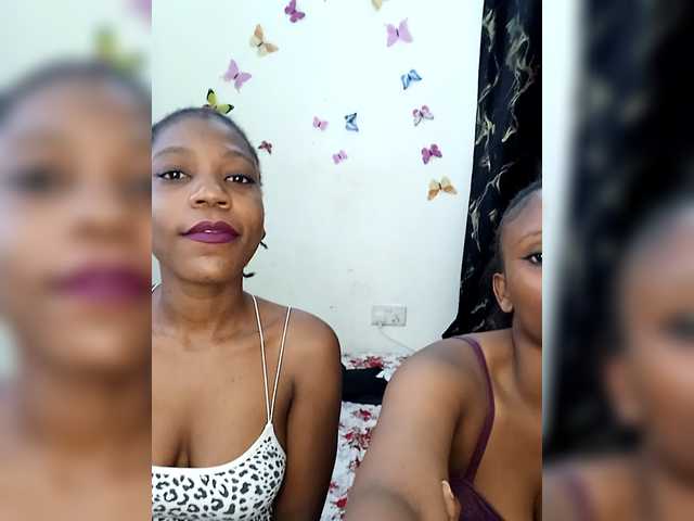 Ebbonyrakael's BongaCams show and profile