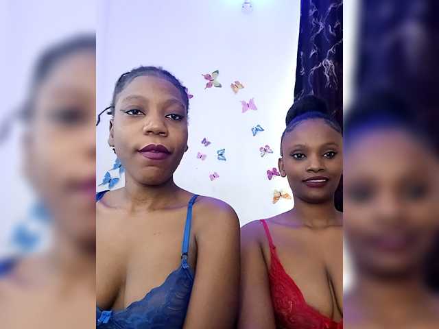 Ebbonyrakael's BongaCams show and profile