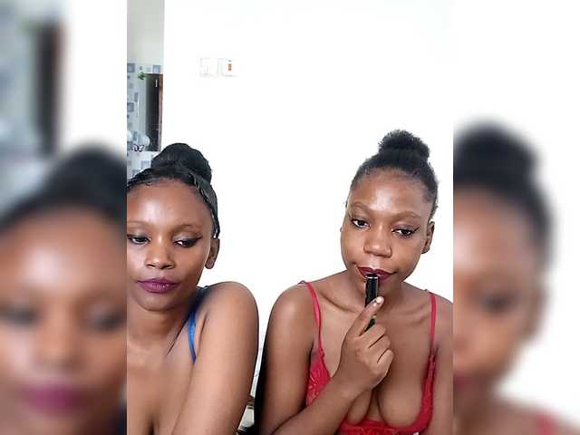 Ebbonyrakael's BongaCams show and profile