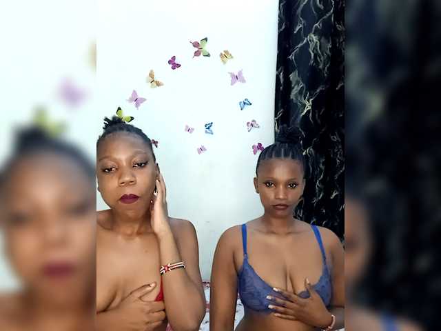 Ebbonyrakael's BongaCams show and profile