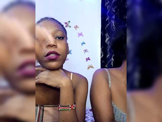 Ebbonyrakael's BongaCams show and profile