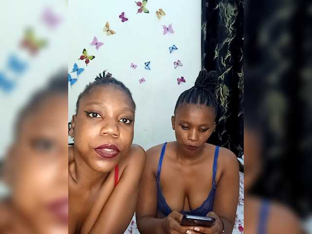 Ebbonyrakael's BongaCams show and profile