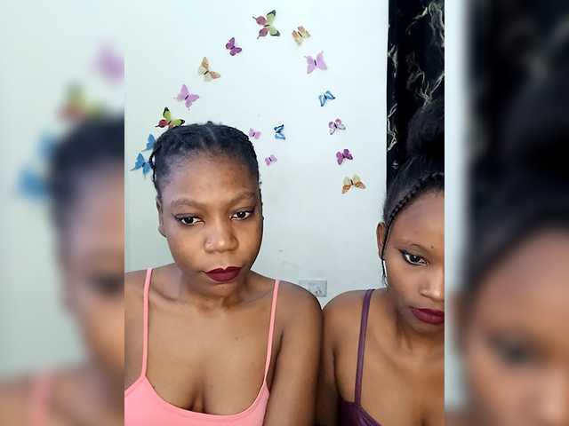 Ebbonyrakael's BongaCams show and profile