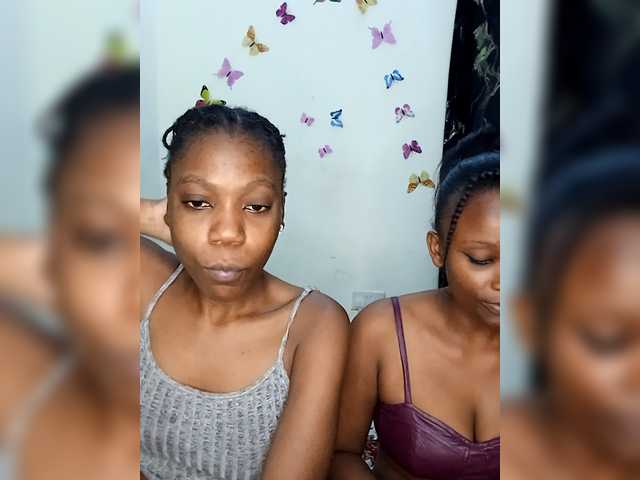 Ebbonyrakael's BongaCams show and profile