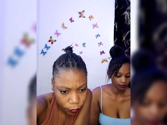 Ebbonyrakael's BongaCams show and profile