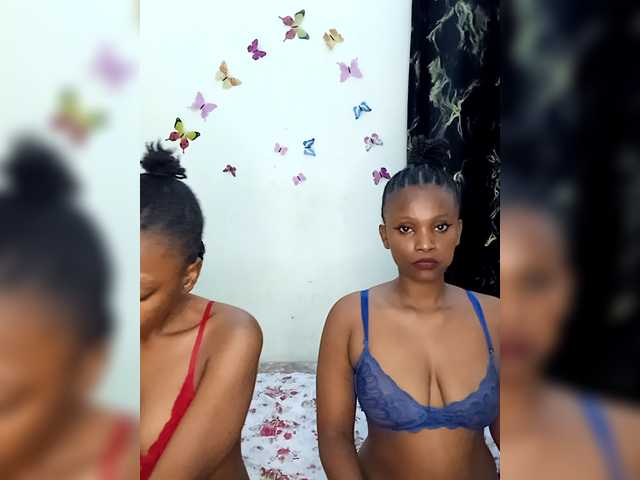 Ebbonyrakael's BongaCams show and profile