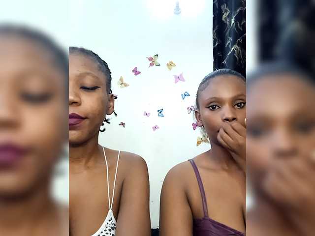 Ebbonyrakael's BongaCams show and profile