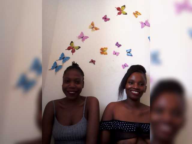 Ebbonyrakael's BongaCams show and profile