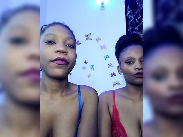 Ebbonyrakael's BongaCams show and profile