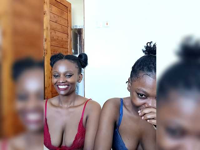 Ebbonyrakael's BongaCams show and profile