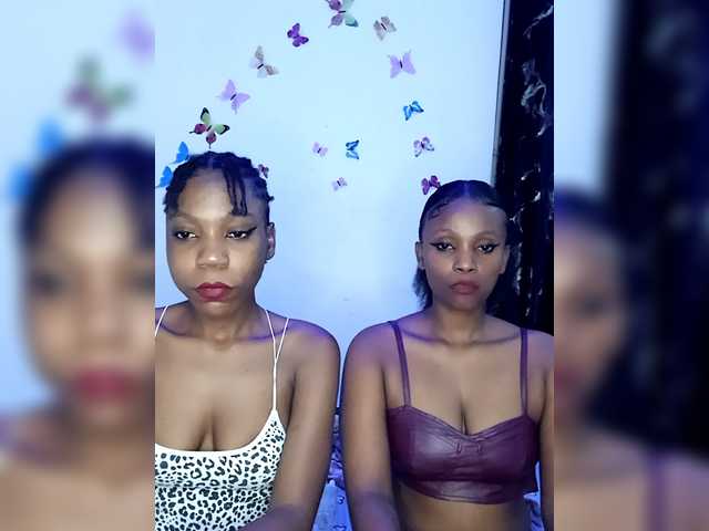 Ebbonyrakael's BongaCams show and profile