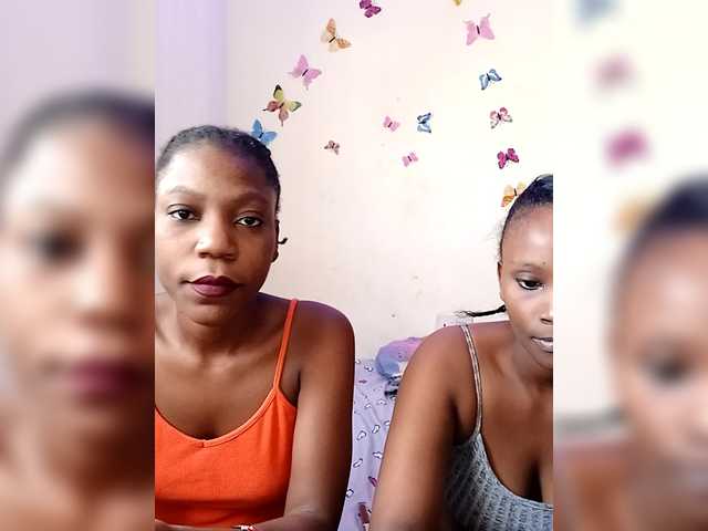 Ebbonyrakael's BongaCams show and profile