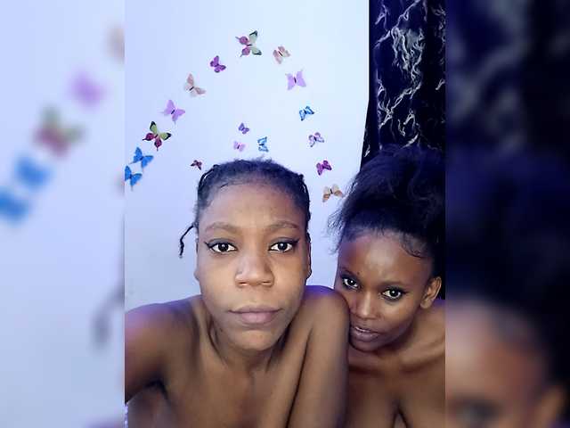 Ebbonyrakael's BongaCams show and profile