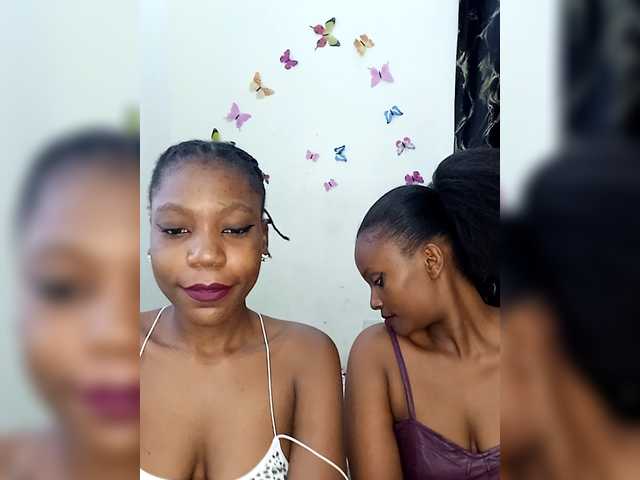 Ebbonyrakael's BongaCams show and profile