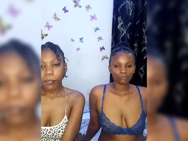 Ebbonyrakael's BongaCams show and profile