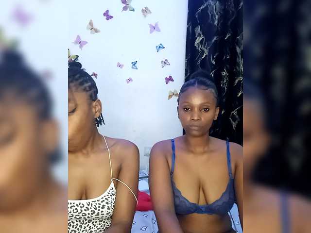 Ebbonyrakael's BongaCams show and profile