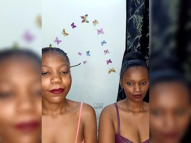 Ebbonyrakael's BongaCams show and profile